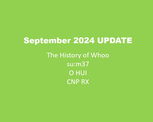 Update / Sep. 2024