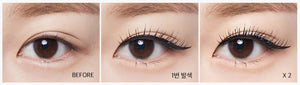 2 x MISSHA Ultra Powerproof Mascara 8g from Korea