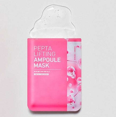 15 x MEDIHEAL Penta Lifting Ampoule Mask