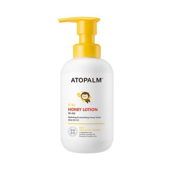 ATOPALM Kids Honey Lotion 300ml from Korea