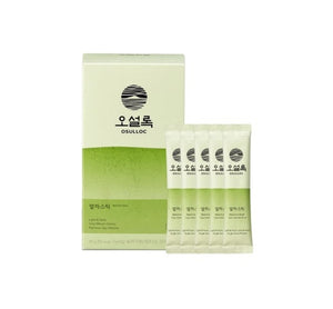 OSULLOC Matcha Stick, 1 Box 5ea (14g x 5 sticks), from Korea_KT