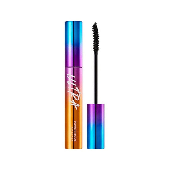 2 x MISSHA Ultra Powerproof Mascara 8g from Korea