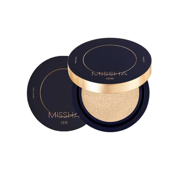 MISSHA Stay High Cover 14g, 3 Colours, SPF30 PA++ from Korea