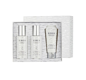 [MEN] NATURE REPUBLIC Birch Intensive For Men Skincare Set (3 Items) from Korea