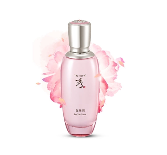 The Saga of Soo Sunhyeyun Bo Yun Toner 150ml from Korea_T