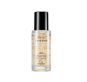 MISSHA Moist Layering Starter (Gold Topping) 30ml from Korea