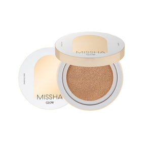 MISSHA Glow Cushion 14g, 3 Colours, SPF40 PA++ from Korea