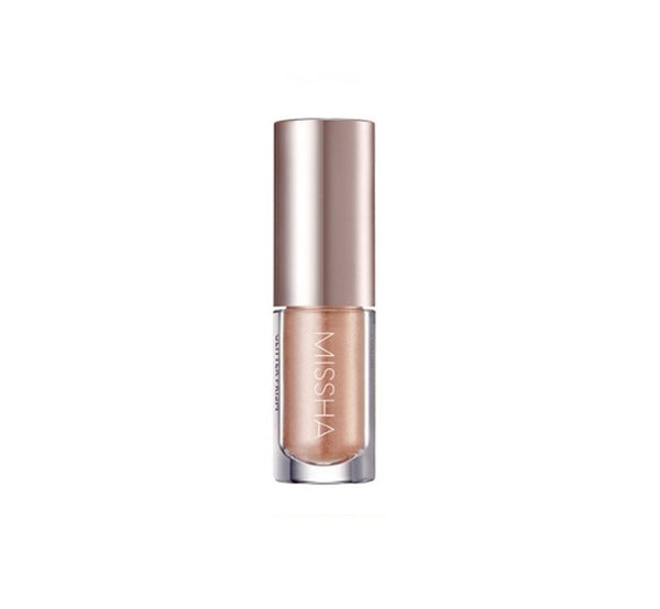 MISSHA Glitter Prism Liquid Shimmer Eyeshadow 3g, Lace Shirring from Korea