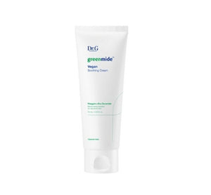 Dr.G Greenmide Vegan Soothing Cream 70ml from Korea