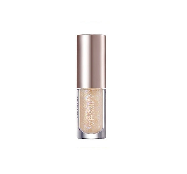 MISSHA Glitter Prism Liquid Topper Eyeshadow 3g, 2 Colours from Korea