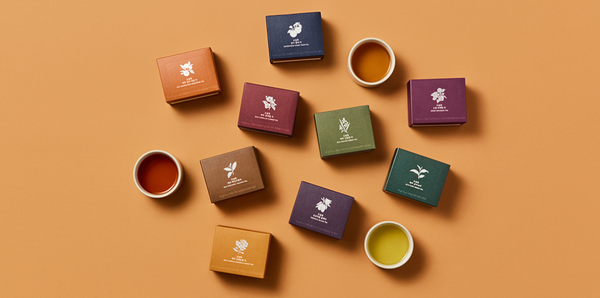 OSULLOC Premium Tea Collection Gift Set, 90ea (10 x 9 Flavors), from Korea_KT