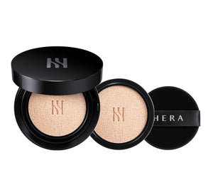 HERA BLACK CUSHION Pack(Main15g + Refill 15g) from Korea_updated in 2024