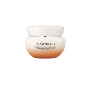 2025 Sulwhasoo Essential Firming Cream EX 50ml from Korea + Samples(2 Items)