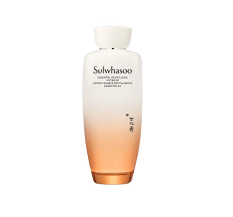 2025 Sulwhasoo Essential Revitalizing Water EX 150ml from Korea + Samples(2 Items)