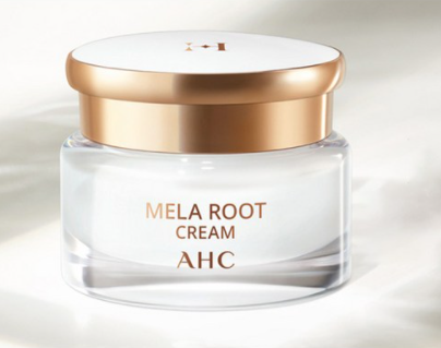 2 x AHC H Mela Root Cream 50ml from Korea