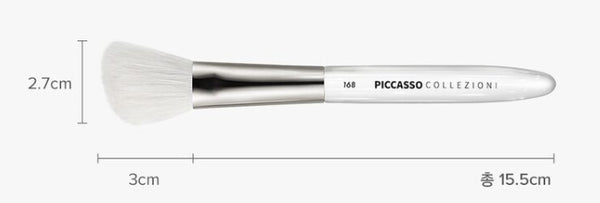 Piccasso Collezioni 168 Highlighter Brush from Korea_MT