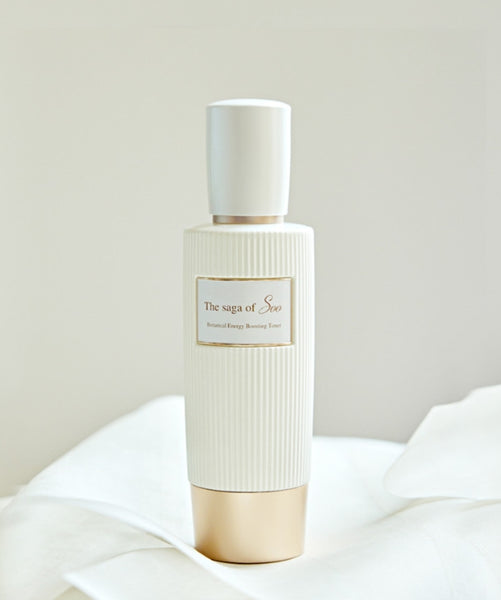 The Saga of Soo Hyoyeyun Botanical Energy Toner 150ml from Korea_T