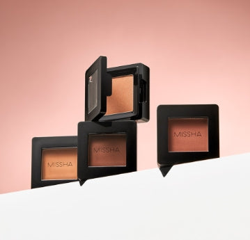 MISSHA Modern Shadow Matte 2g, 17 Colours  from Korea