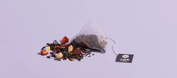 OSULLOC Red Papaya Black Tea, 1 Box 10ea, from Korea_KT