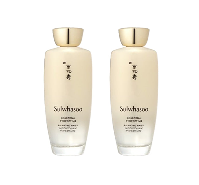 2 x Sulwhasoo Essential Perfecting Balancing Water 150ml from Korea