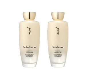 2 x Sulwhasoo Essential Perfecting Balancing Water 150ml from Korea