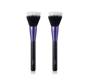 2 x VDL Duo Fiber Face Brush from Korea