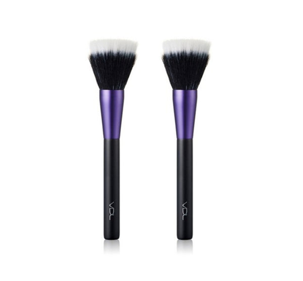 2 x VDL Duo Fiber Face Brush from Korea