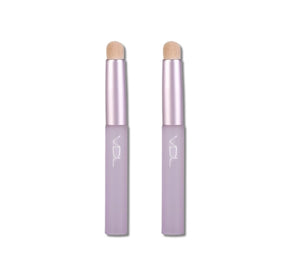 2 x VDL Fingertip Brush from Korea