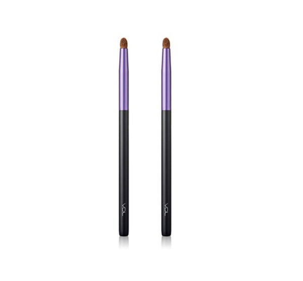 2 x VDL Smudge Eyeshadow Brush from Korea