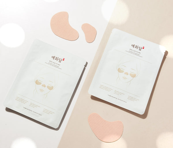 10 x THE FACE SHOP Yehwadam Hwansaenggo Snow Glow Dark Spot Correcting Attenuating Patch from Korea