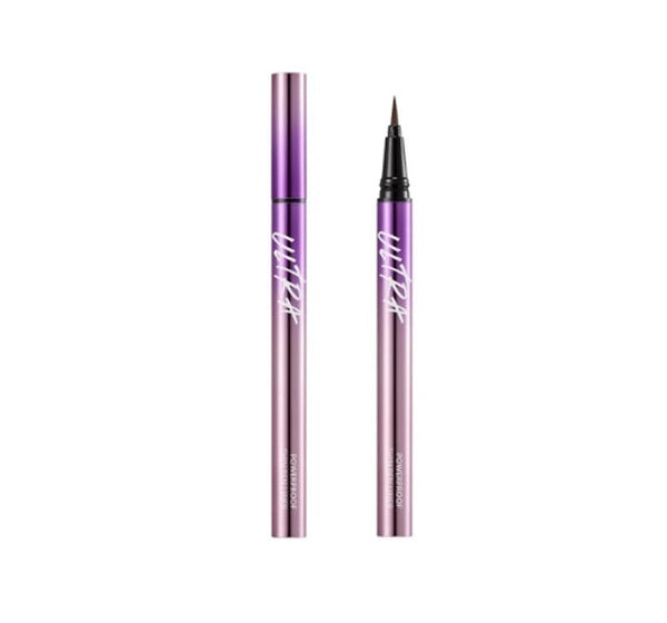 2 x MISSHA Ultra Powerproof Thin Pen Liner 0.4g from Korea