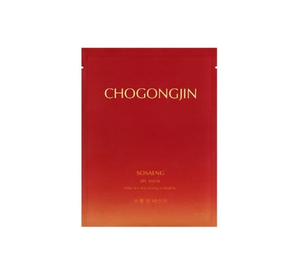 10 x CHOGONGJIN Sosaeng Jin Mask 40g from Korea