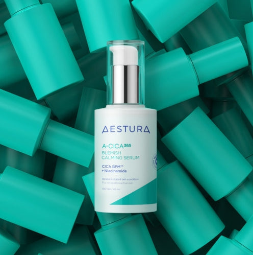 AESTURA A-Cica 365 Blemish Calming Serum 40ml from Korea