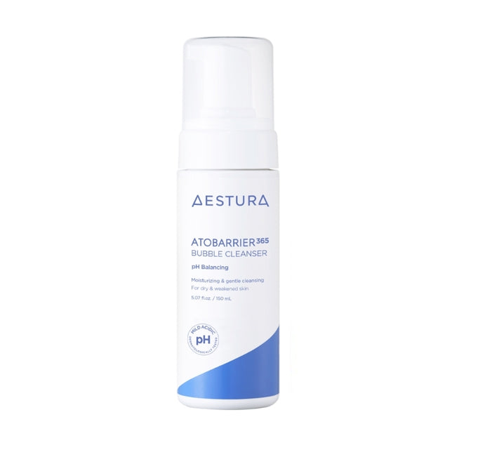 AESTURA Atobarrier 365 Bubble Cleanser 150ml from Korea