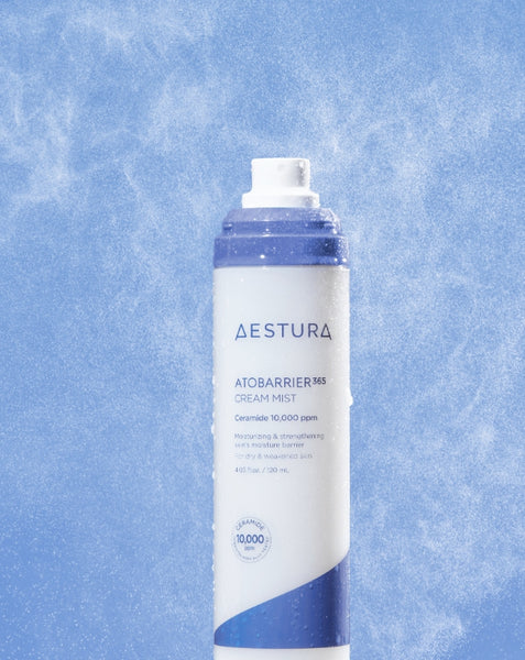 2 x AESTURA Atobarrier 365 Cream Mist 120ml from Korea