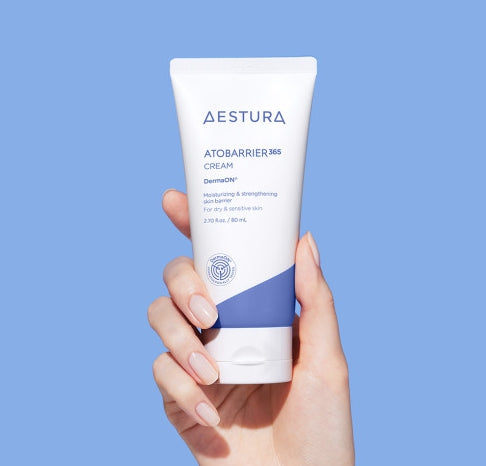 AESTURA Atobarrier 365 Cream 80ml from Korea