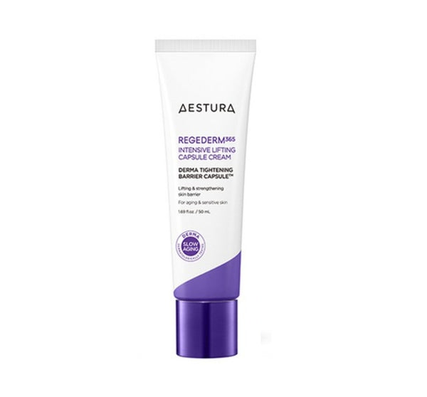 AESTURA Regederm 365 Intensive Lifting Capsule Cream 50ml from Korea