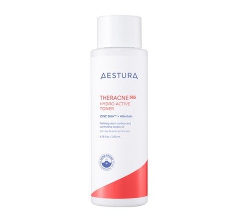 AESTURA THERACNE365 Hydro Active Toner 200ml from Korea