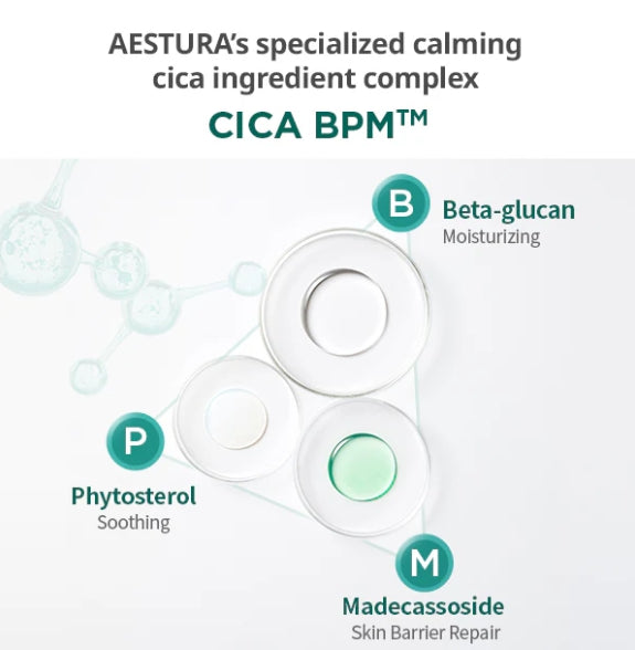 AESTURA A-Cica 365 Soft Calming Mask Pad 60 Pads from Korea