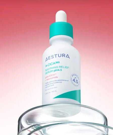 2 X AESTURA A-Cica 365 Blemish Calming Serum pH4.5 40ml from Korea