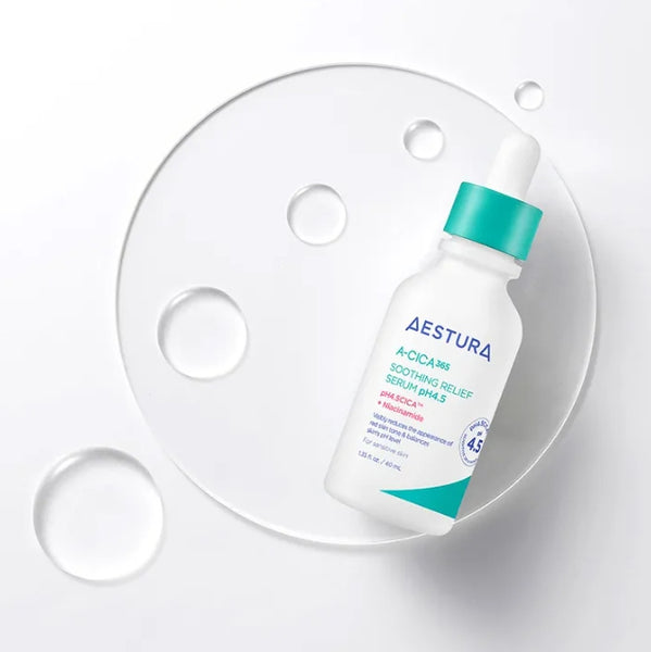 2 X AESTURA A-Cica 365 Blemish Calming Serum pH4.5 40ml from Korea