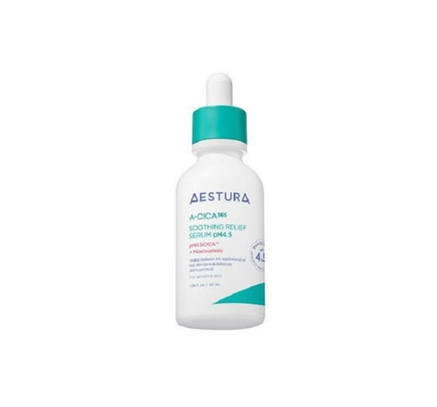 AESTURA A-Cica 365 Blemish Calming Serum pH4.5 40ml from Korea