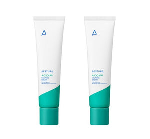 2 x AESTURA A-Cica 365 Calming Cream 60ml from Korea