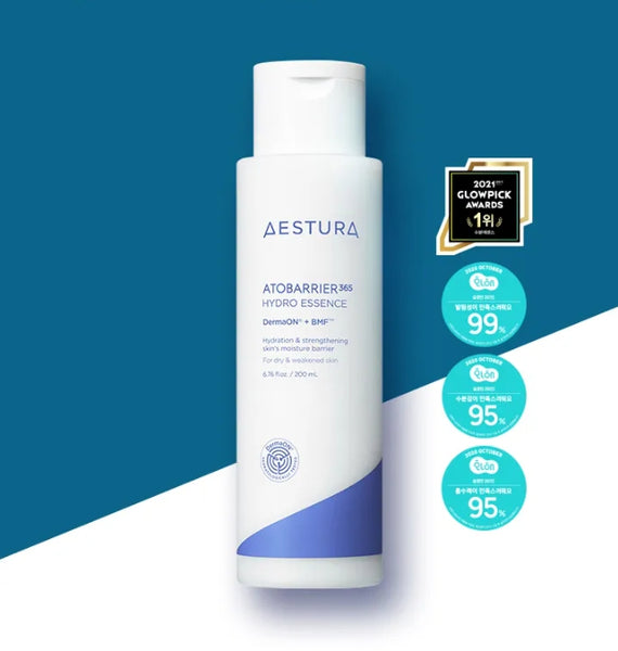 AESTURA Atobarrier 365 Hydro Essence 200ml from Korea