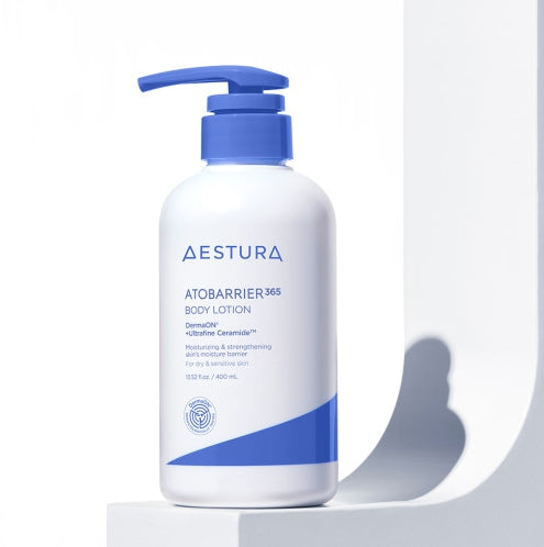 AESTURA Atobarrier 365 BODY LOTION 400ml from Korea