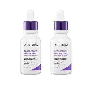 2 x AESTURA Regederm 365 Skin Tightening Capsule Serum 30ml from Korea