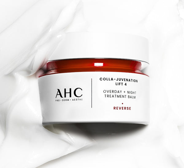 2 x AHC Colla-Juvenation Lift 4 Overday+Night Treatment Balm 50ml from Korea