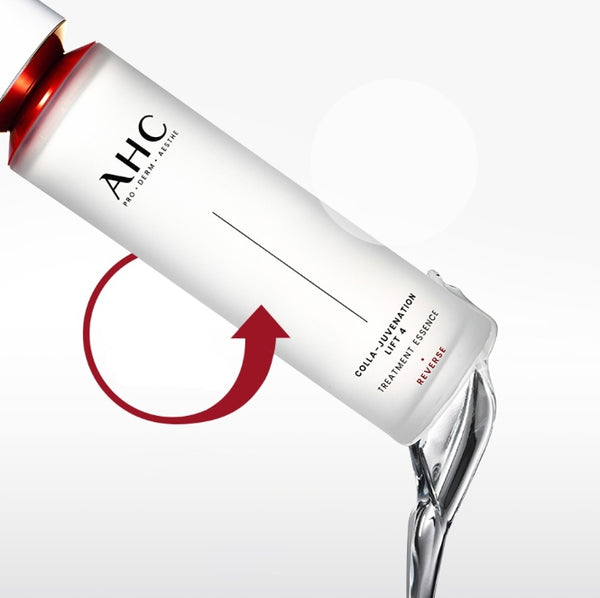 2 x AHC Colla-Juvenation Lift 4 Treatment Essence 130ml from Korea