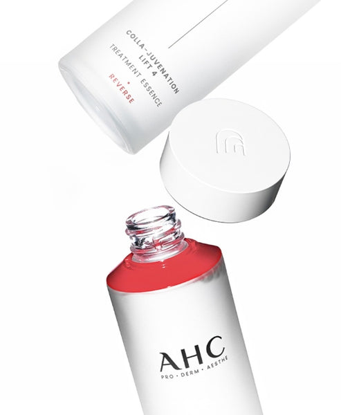 2 x AHC Colla-Juvenation Lift 4 Treatment Essence 130ml from Korea