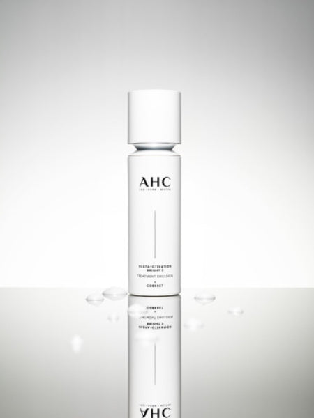 AHC Gluta-Activation Bright 3 Treatment Emulsion 100ml from Korea